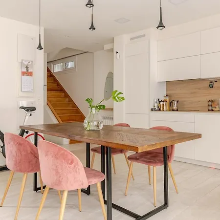 דירה Duplex In Durango's Old Town *